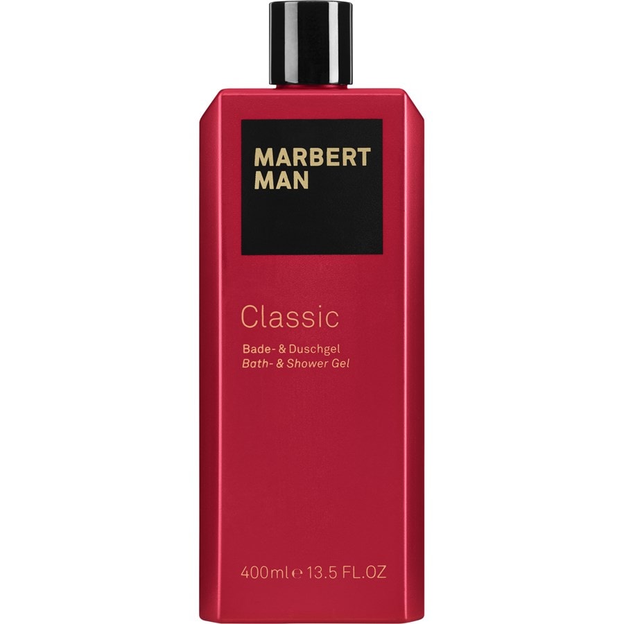 Marbert Man Classic Gel doccia e bagno