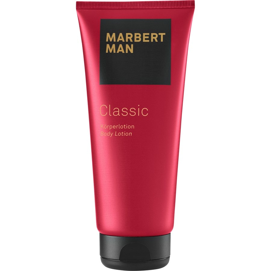 Marbert Man Classic Lozione per il corpo