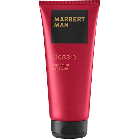 Marbert Man Classic Bodylotion Kropspleje Male 200 ml