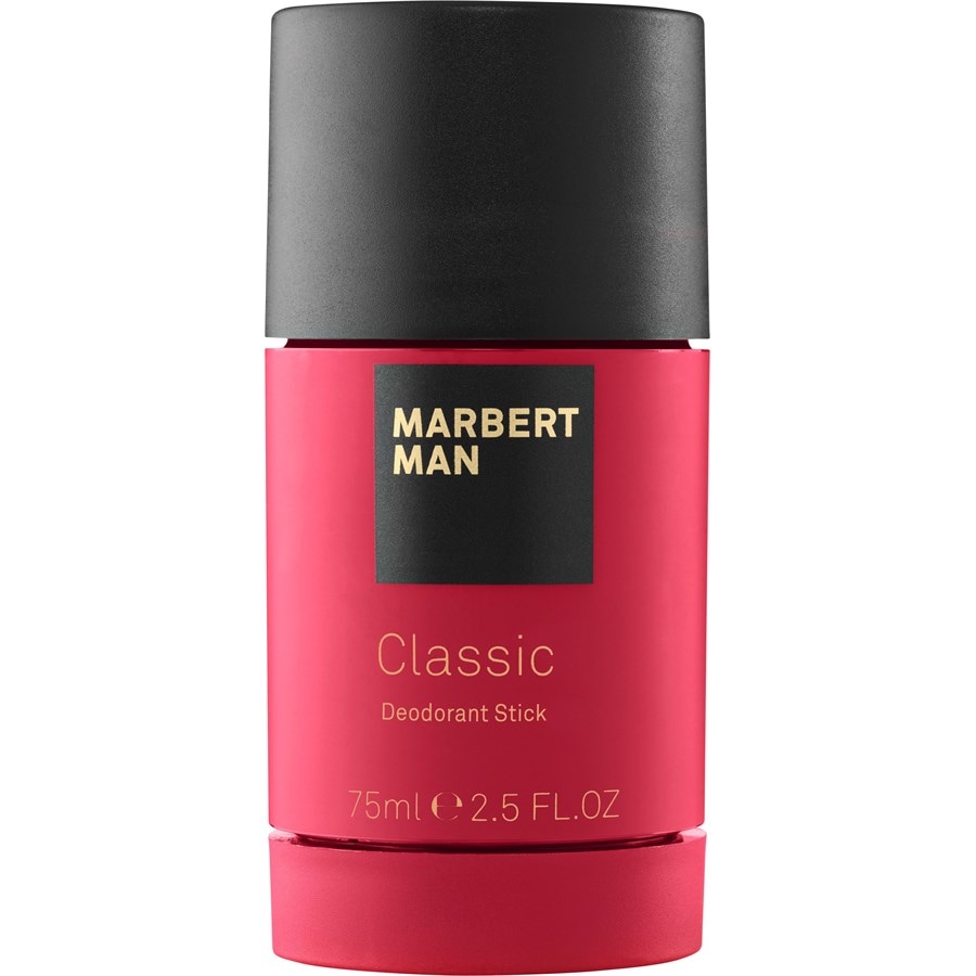 marbert marbert man classic dezodorant w sztyfcie 75 ml   