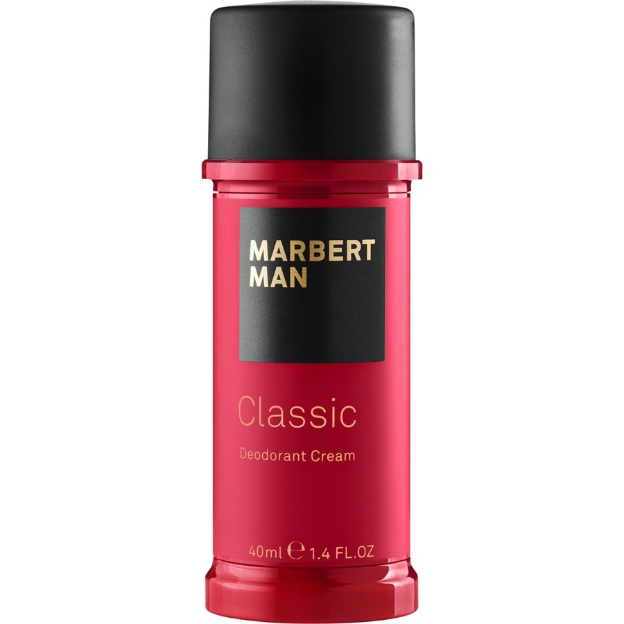 marbert marbert man classic dezodorant w kremie 40 ml   