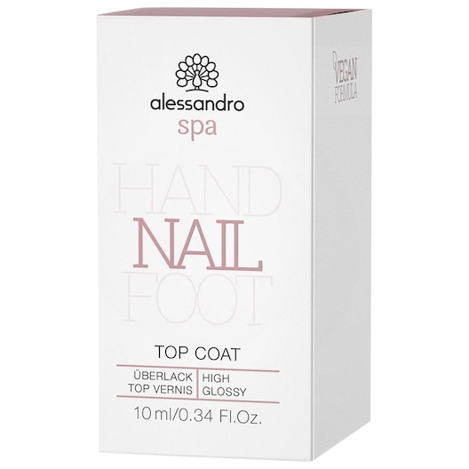 Alessandro - Nail care