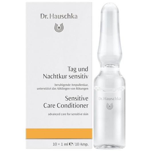Dr. Hauschka Gesichtspflege Tag- und Nachtkur Sensitiv Ampullen Damen 1 ml
