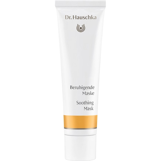 Dr. Hauschka Gesichtspflege Beruhigende Maske Feuchtigkeitsmasken Damen 30 ml