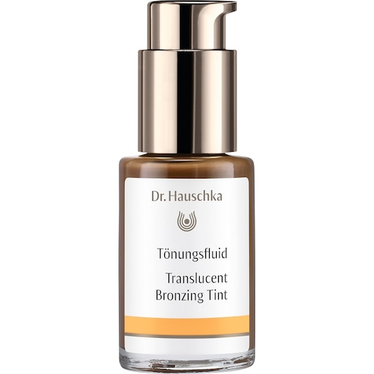 Dr. Hauschka Gesichtspflege Tönungsfluid Getönte Tagescreme Damen 18 ml