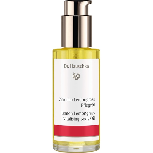 Dr. Hauschka Cremen & Ölen Zitronen Lemongrass Pflegeöl Körperöl