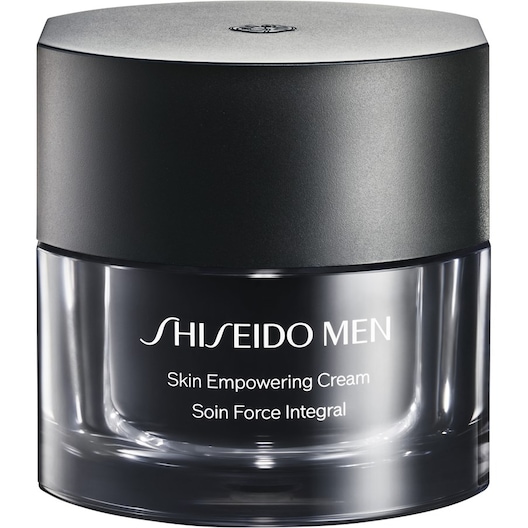 Photos - Cream / Lotion Shiseido Moisturiser Skin Empowering Cream Face moisturisers Male 50 ml 