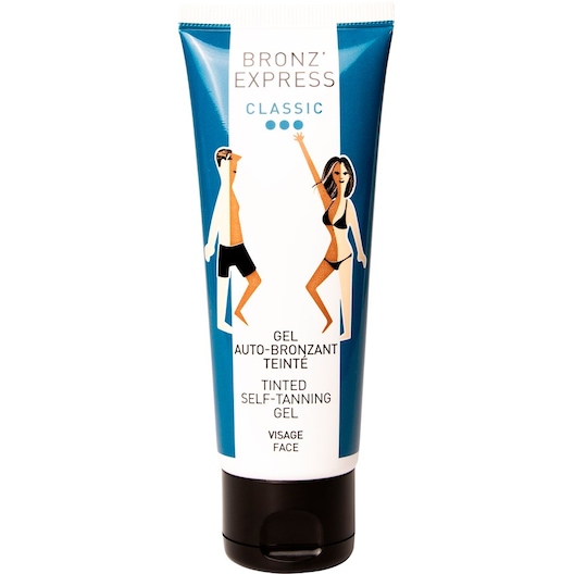 Académie Bronz'Express Gel Teinté Selbstbräuner Unisex 75 ml