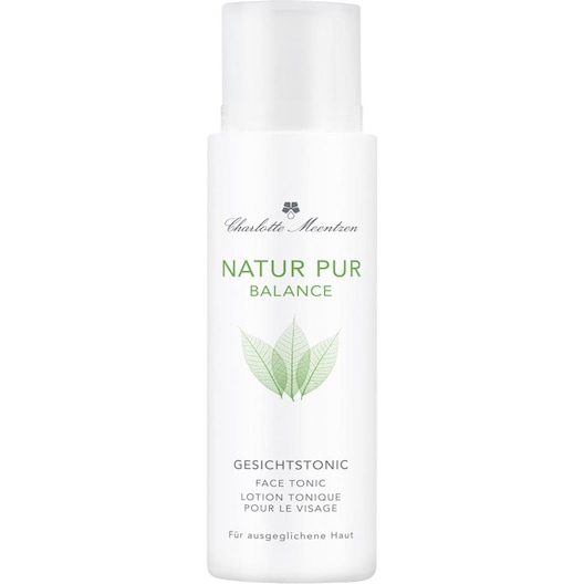 Charlotte Meentzen Natur Pur Balance Ansigtstonic N til normal hud Ansigtsvand Female 125 ml