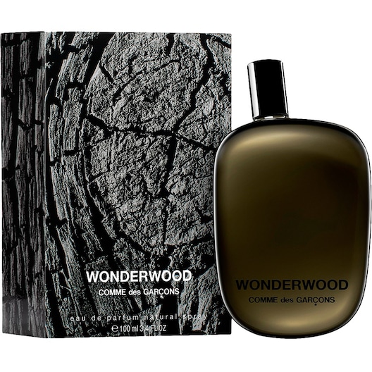 Wonderwood Eau de Parfum Spray by Comme des Garcons