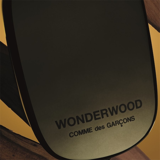 Wonderwood Eau de Parfum Spray door Comme des Garcons Koop online parfumdreams