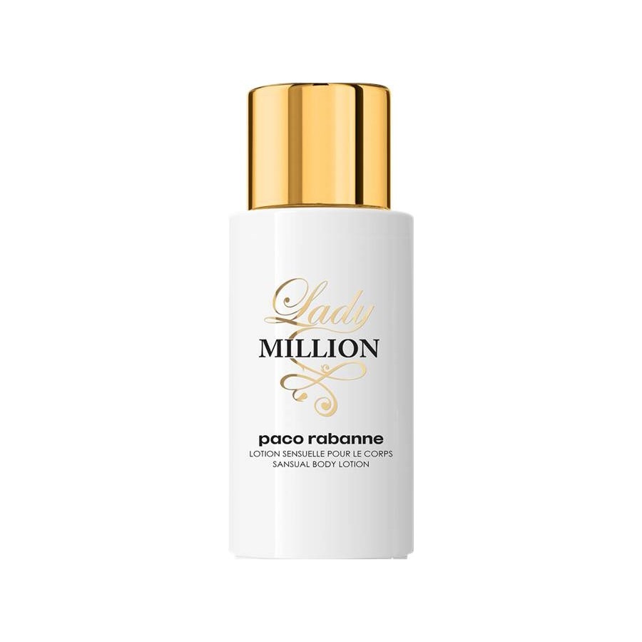 Rabanne Lady Million Body Lotion 150 ml