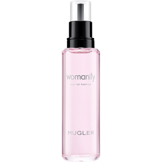 MUGLER Womanity Eau de Parfum Spray Refillable Parfumer Female 100 ml