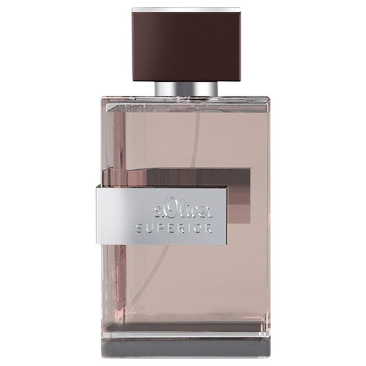 s.Oliver Superior Men After Shave Lotion Rasur Herren 50 ml