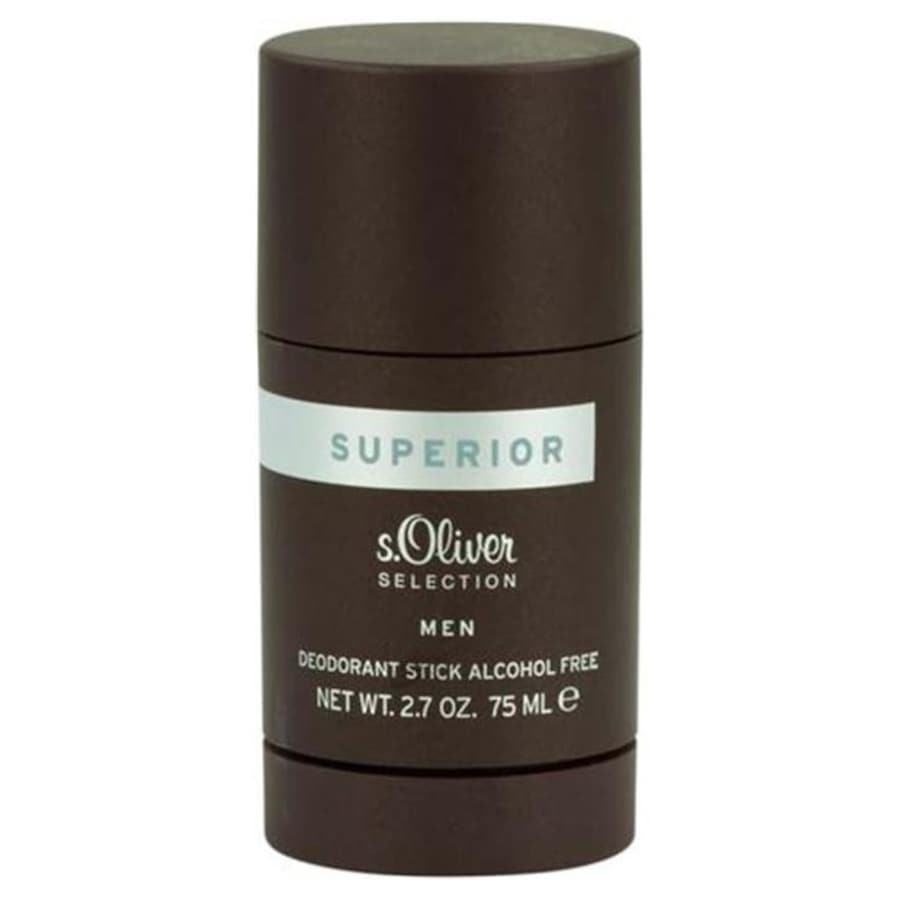 s.Oliver Superior Men Deodorante stick