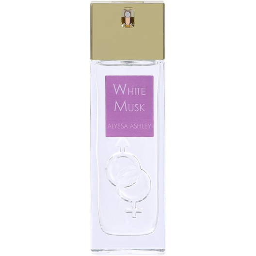 Alyssa Ashley White Musk Eau de Parfum Spray Damenparfum Damen