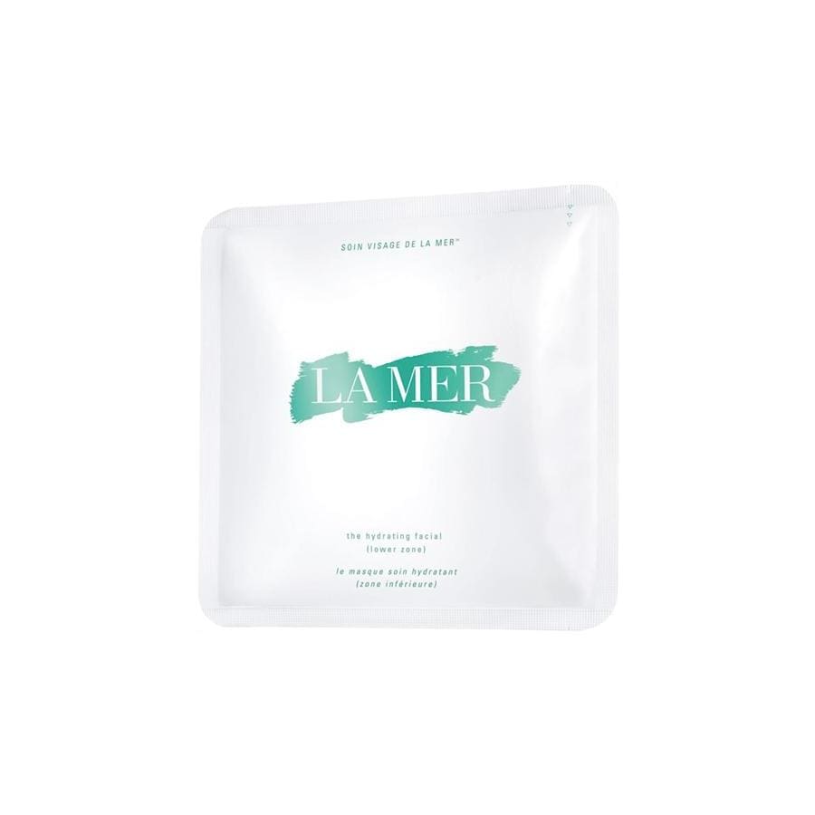 La Mer Masken The Hydrating Facial Mask 6 Anwendungen / 1 Stk.