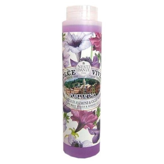 Nesti Dante Firenze Dei Colli Fiorentini Dusjgelé med toskansk lavendel Rens Unisex 300 ml