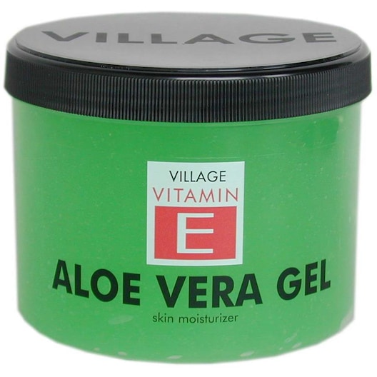 Village Vitamin E Aloe Vera Body Gel Reinigung Unisex