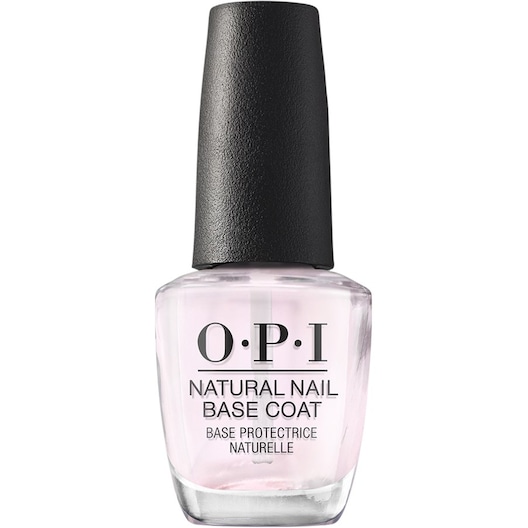 OPI Under- og overlak Natural Nail Base Coat Neglelakker Female 15 ml