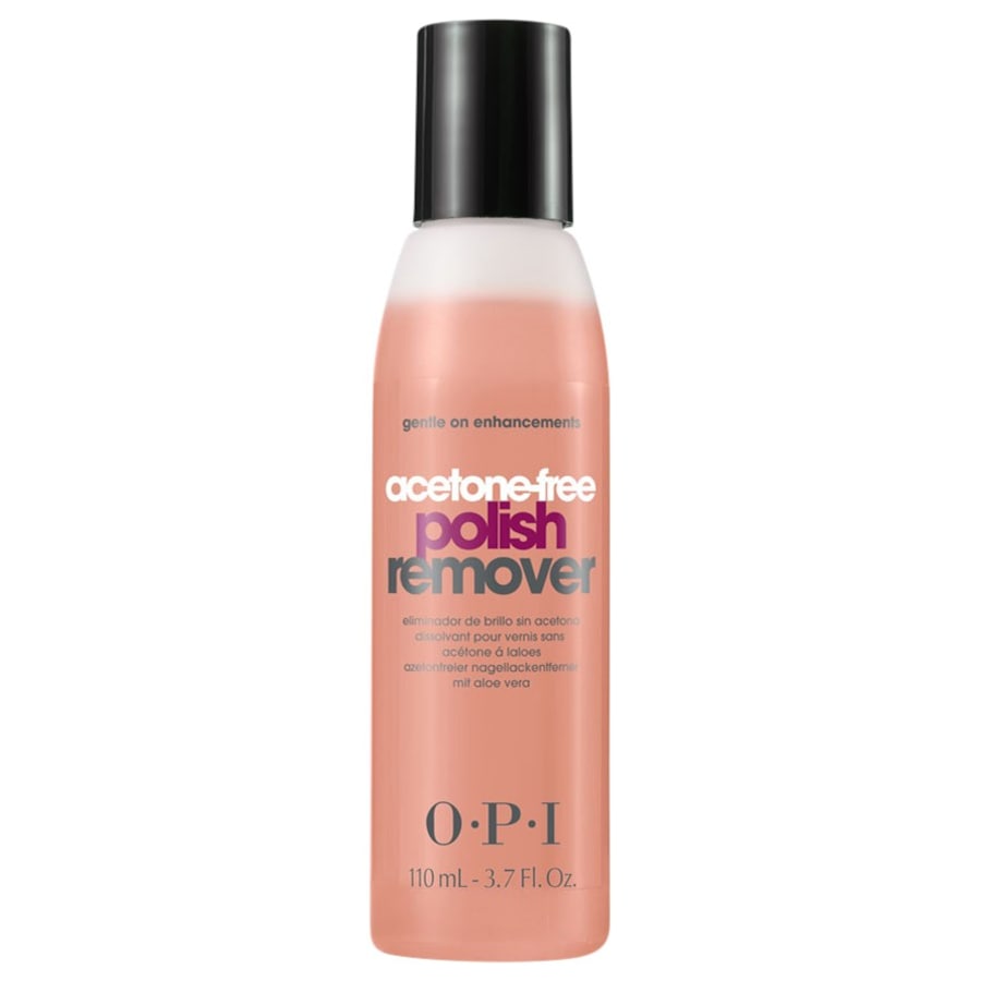 OPI Prodotto per la rimozione dello smalto per unghie Acetone-Free Polish Remover