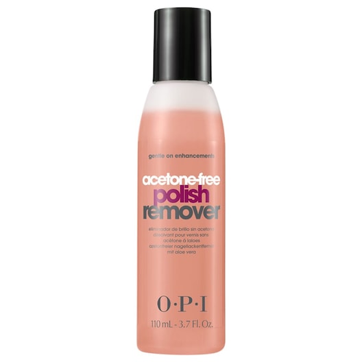 OPI Nagellackentferner Acetone-Free Polish Remover Damen