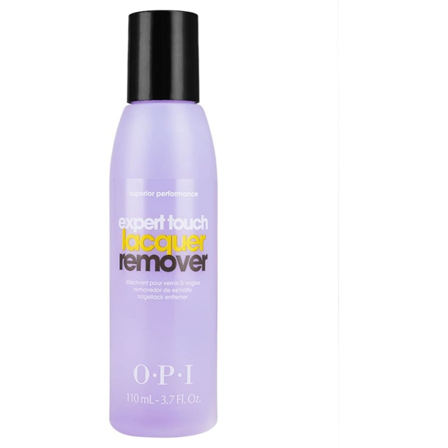 OPI Prodotto per la rimozione dello smalto per unghie Expert Touch Polish Remover