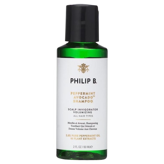 Philip B Peppermint & Avocado Shampoo 2 60 ml