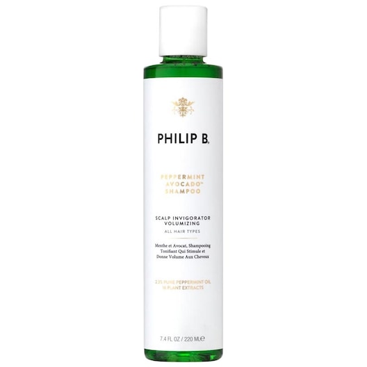 Philip B Shampoo Peppermint Avocado Damen