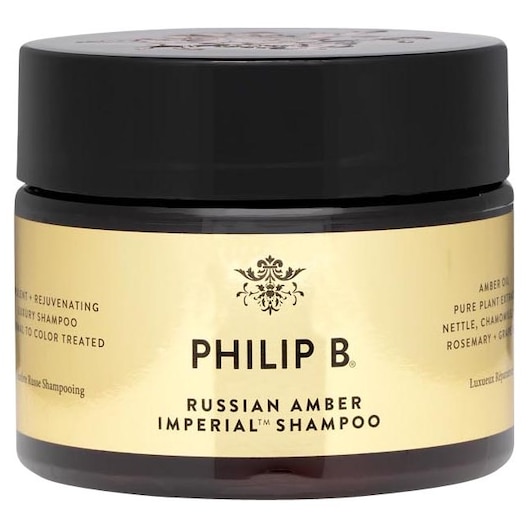 Philip B Shampoo Russian Amber Imperial Kopfhautpflege Damen