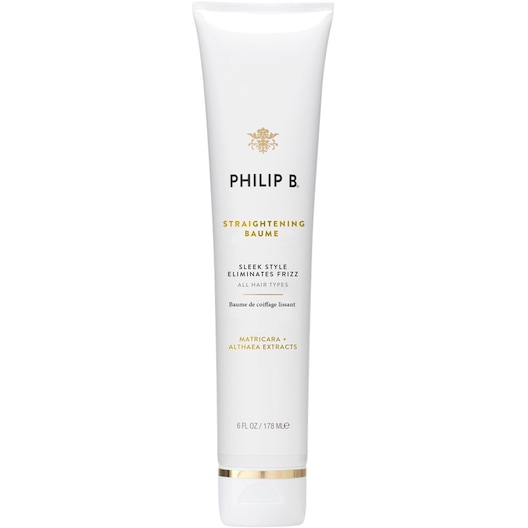 Philip B Treatment Straightening Baume Haarwachs Damen