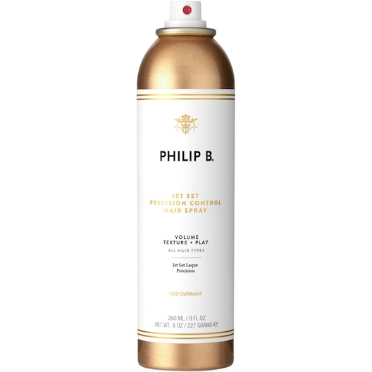 Philip B Jet Set Precision Control Hair Spray 0 260 ml