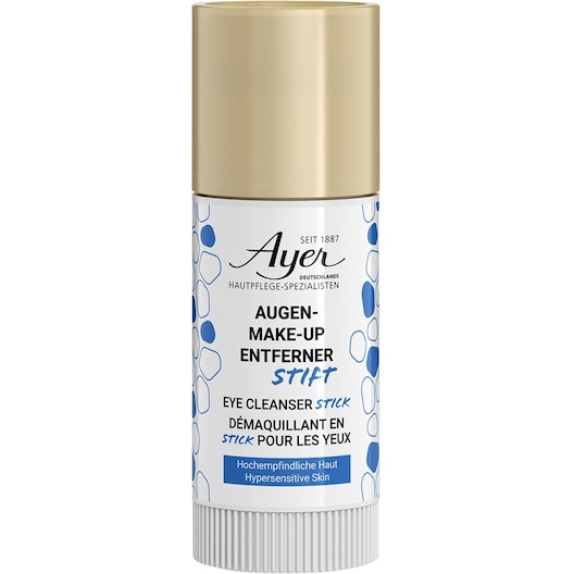 Ayer Special Eye Cleanser Stick Øjen makeup fjernere Unisex 20 g