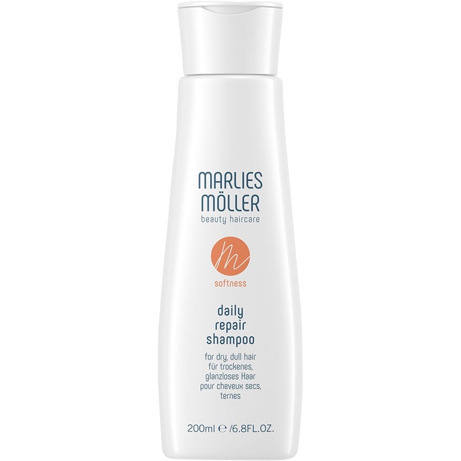 Marlies Möller Softness Daily Repair Shampoo