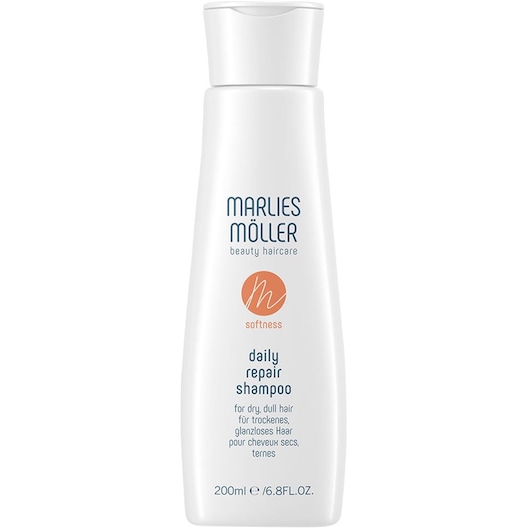 Marlies Möller Softness Daily Repair Shampoo Damen