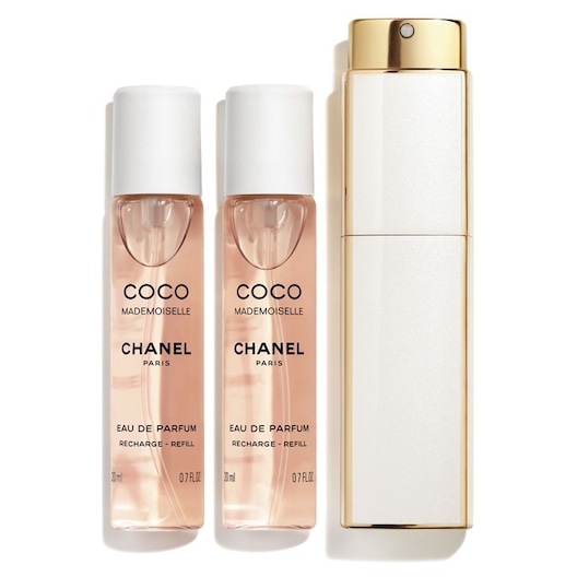 COCO MADEMOISELLE EAU DE PARFUM TWIST SPRAY von CHANEL