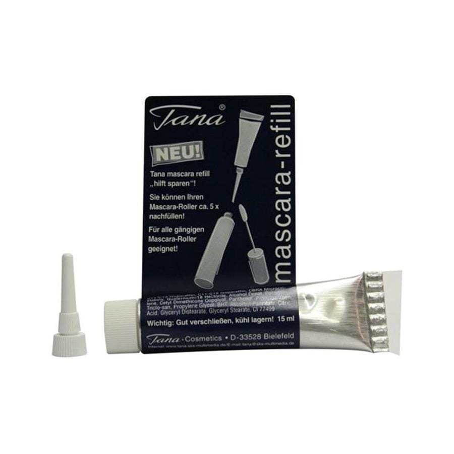 Tana Augen Mascara Nachfüllung Schwarz / 1 Stk.