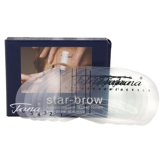 Tana Øjne Star Brow Bryn Female