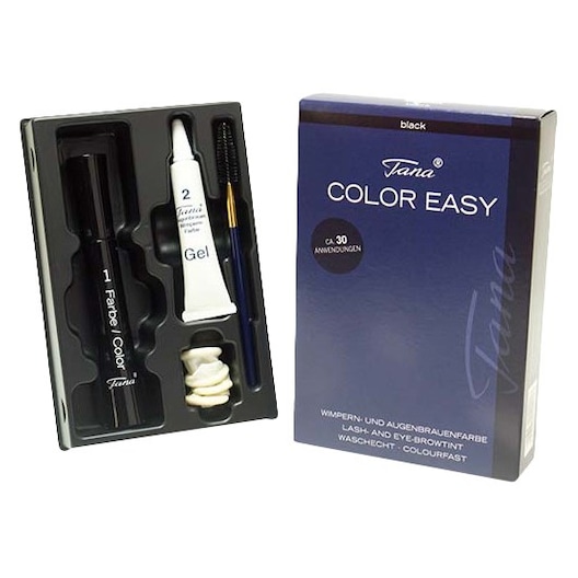 Tana Øjne Color Easy! Øjenbrynfarve Female