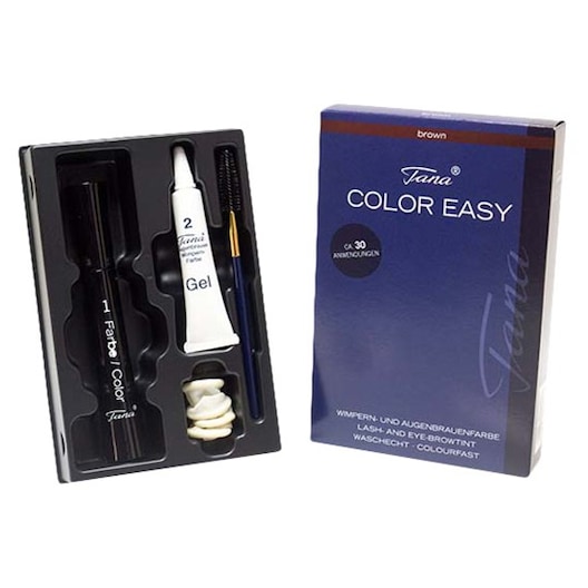 Tana Øjne Color Easy! Øjenbrynfarve Female
