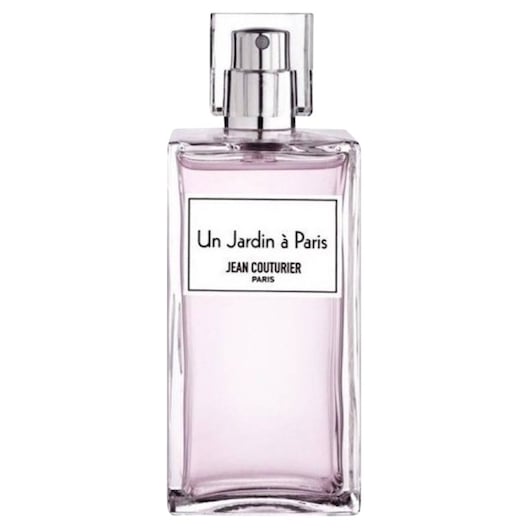 Jean Couturier Un Jardin à Paris Eau de Toilette Spray Parfumer Female 100 ml