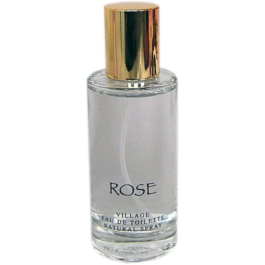 Village Rose Eau de Toilette Spray