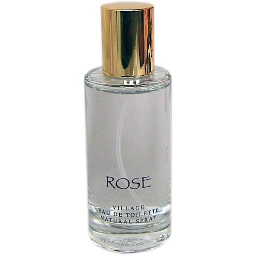 Village Rose Eau de Toilette Spray Parfumer Female 50 ml