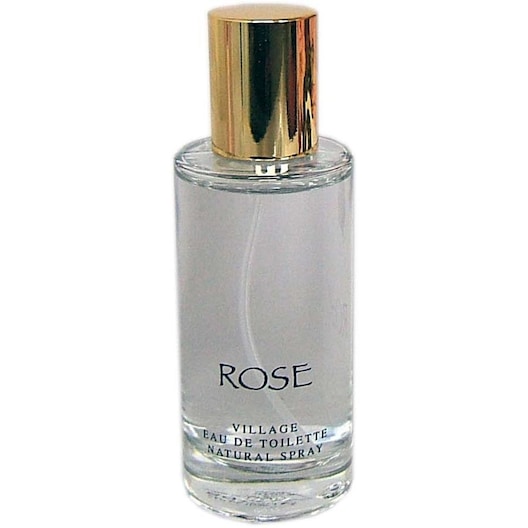 Village Rose Eau de Toilette Spray Parfum Damen