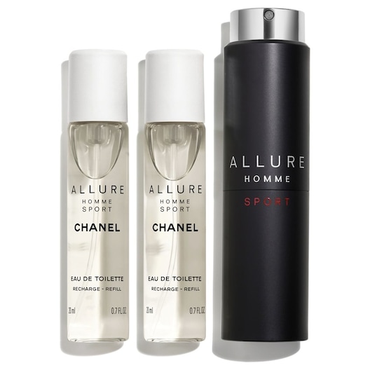 CHANEL - ALLURE HOMME SPORT