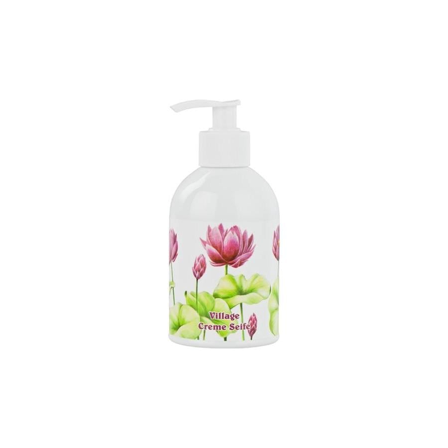 Village Körperpflege Creme Seife Aloe Vera / 300 ml