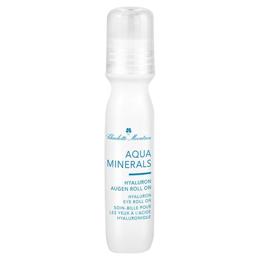 Charlotte Meentzen Aqua Minerals Roll-On occhi allo ialurone