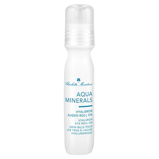 Charlotte Meentzen Aqua Minerals Hyaluron Eye Roll-On Øjenpleje Female 15 ml