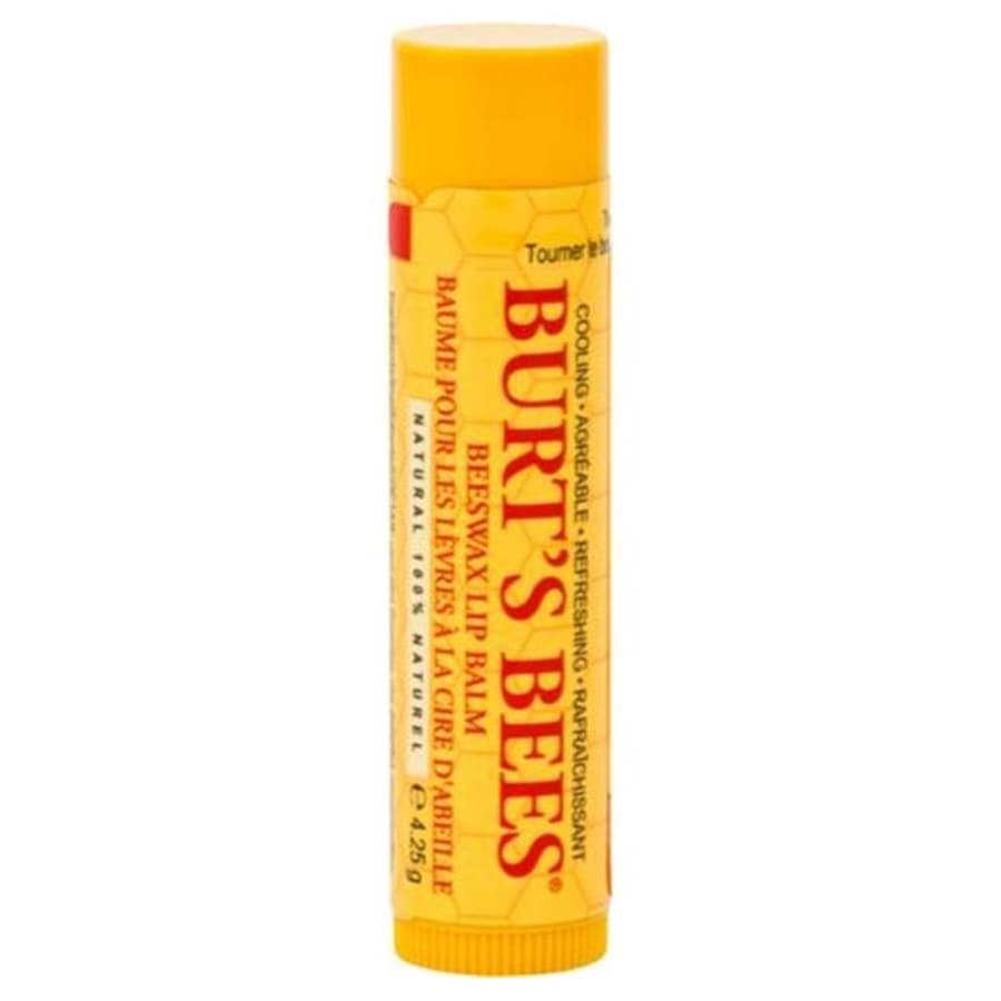 Burts-Bees Lippen