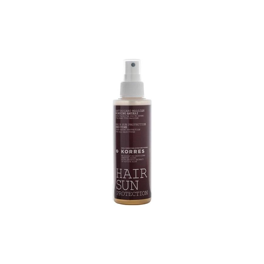 KORRES Sonnenpflege Hair Sun Protection Red Vine 150 ml
